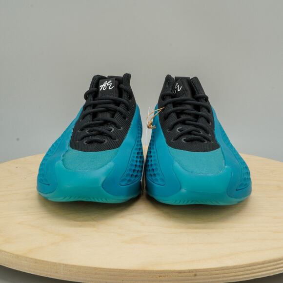 Mens 5.5 /‎ Womens 6.5 - Adidas AE 1 Shoes New Wave Blue Basketball Edwards main image 6